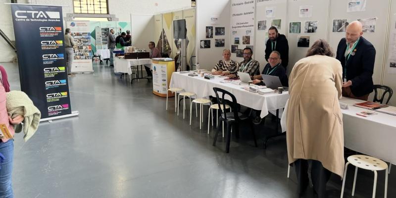 Notre stand